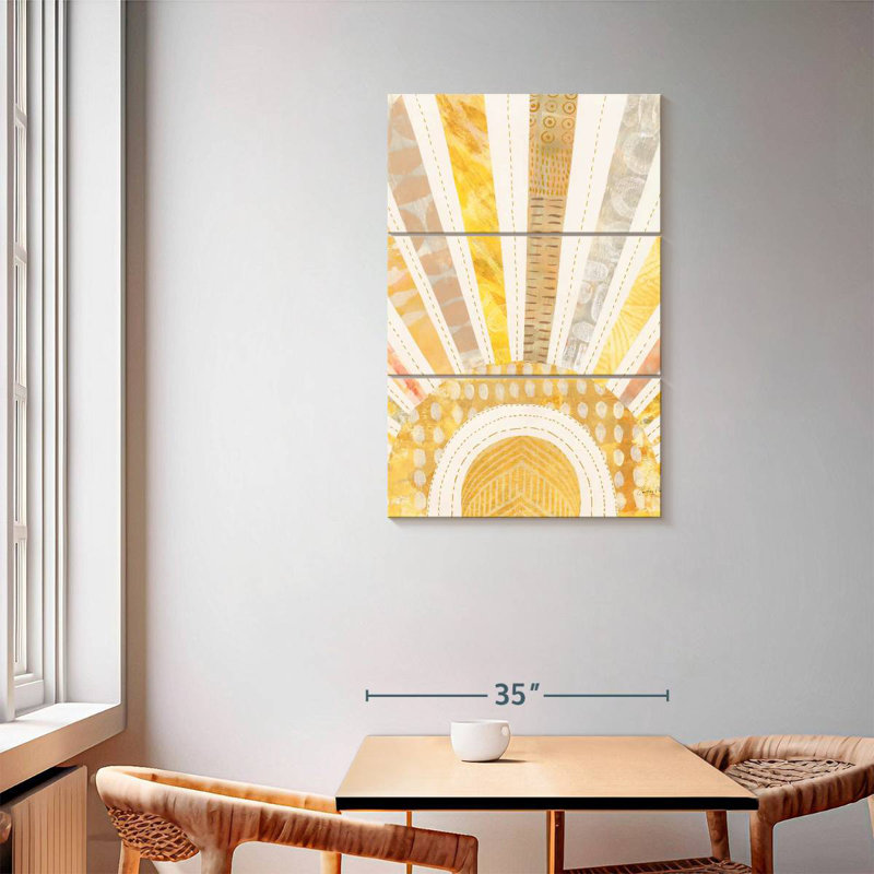 Oberle Boho Sunshine I, H 32 po x l 20 po