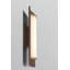 Penna 1 - Light LED Flush Mounted Sconce-40582661-40582663-40582665