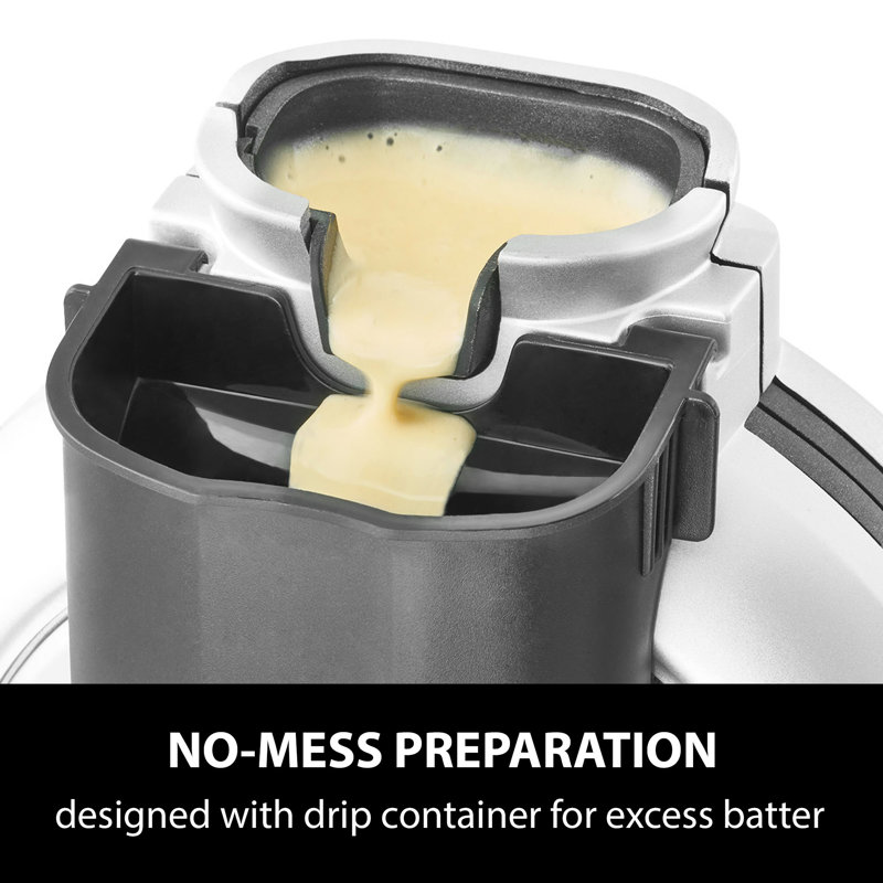 Caso Design Waffle Maker