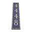 Lincoln 5-Line Lawn Address Sign-121056246-121056218