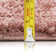 Adavia Shaggy Pink Rug