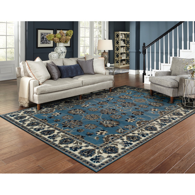 Kandiyohi Southwestern Indoor Rug, Runner 2' x 8'