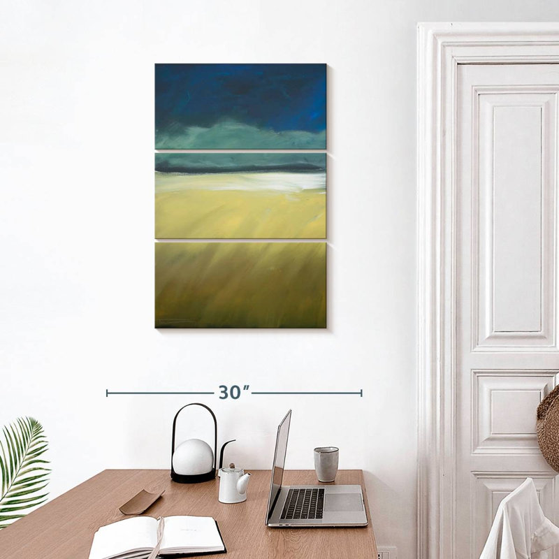 Avery Storm Comin' In, 32" H x 20" W