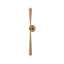 2 - Light Armed Sconce