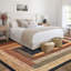 Tapis moderne lavable 10 x 13