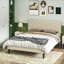 Ensemble de chambre avec lit plateforme 3 pièces Johnny-942095244-942094528