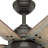 60" Warrant 6 - Blade LED Standard Ceiling Fan with Wall Control and Light Kit Included-39397228