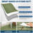 Modern Machien Washable Rugs for Living Room-Soft Geometric Bordered Indoor Rug, Non Shedding Low Pile Bedroom Carpet, Contemporary Floor Mats for Nursery-343292050-337464422