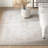 Oakland Hand Loomed Wool/Viscose Oriental Rug in Sand/Beige-1611444939