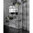 Sound-Rack 29.53'' W Plastic Shelving Unit-10648762