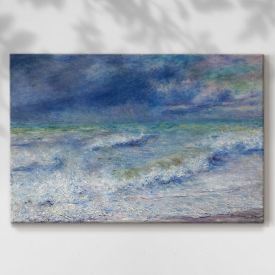 Paysages rétro-XLII - Cavas enveloppés de galerie