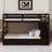 Twin Over Twin Bunk Bed With Trundle-1862425546
