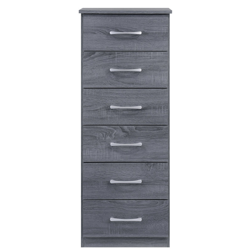Commode pour la lingerie Boston, Noir