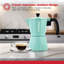 Holstein Housewares 6-Cup Stovetop Espresso and Coffee Maker Cafetera-1388746830