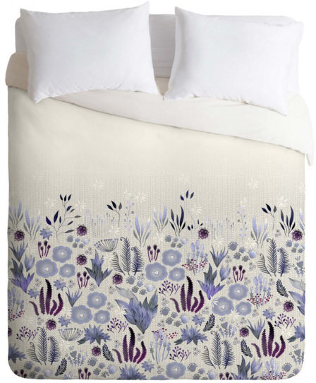 Iveta Abolina Traditional Duvet Cover
