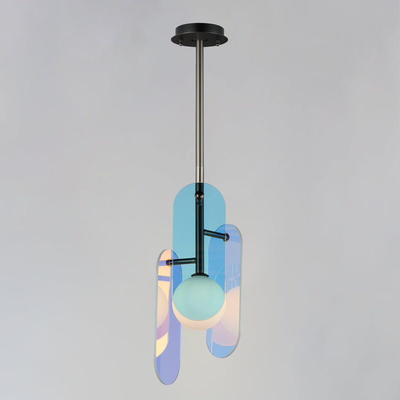 Megalith 1 - Light Pendant, Gunmetal