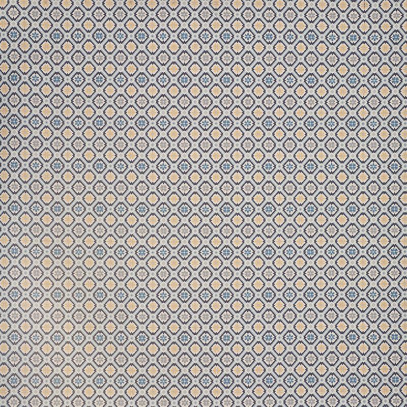 Tissu de tapisserie Savonnerie, Bleu