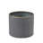 Emalin Metal Pot Planter