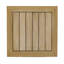 Table basse Teak