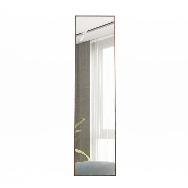 Solid Wood Frame Full Body Mirror