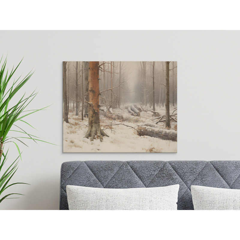 Wrapped Canvas Print Set, 48x36