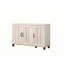 Armoire de rangement pour chaussures 16 paires à 3 portes Corby, armoire à chaussures 3 portes 45 "-693595980