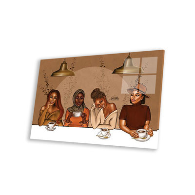 " Coffee Time " by Peniel Enchill