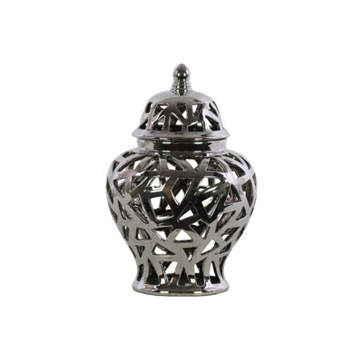 Frakston Ceramic Decorative Urns & Jars