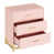 Pink selected