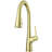 Neera Pull Down Single Handle Kitchen Faucet-46460662