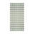 Daisy Field Szt Green Frost Towel Set-1690842477