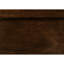 Grand lit en placage de cerisier brun traditionnel pour lit élégant, style opulence-295446448-295446449