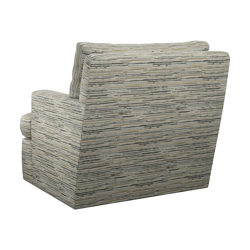 Bandar Swivel Armchair
