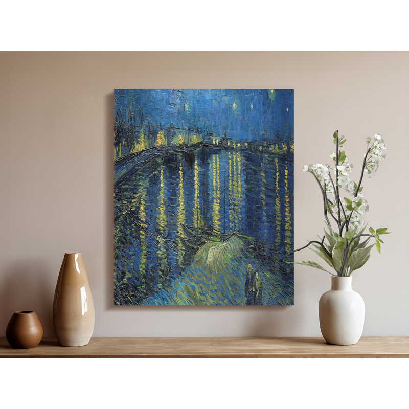 Glidewell Wrapped Canvas Print Set, 16x24