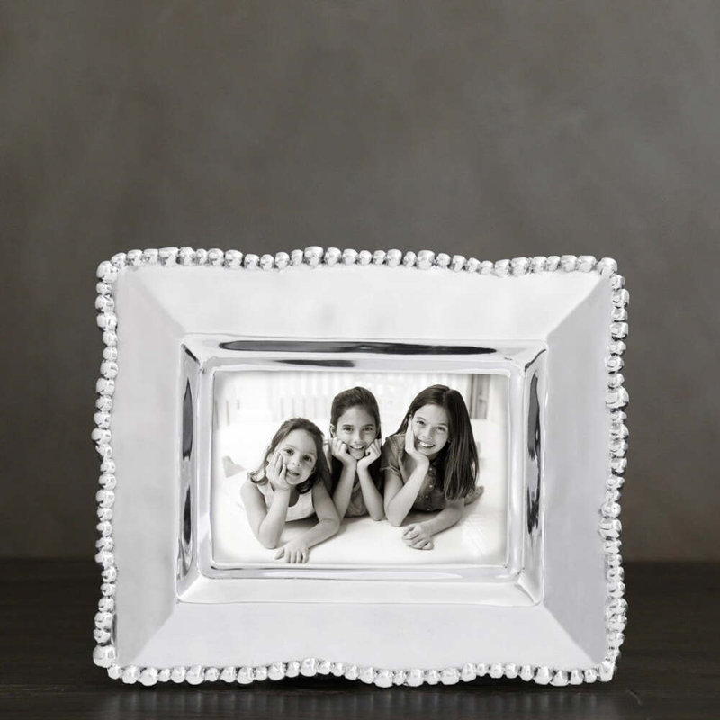 FRAME Metal Picture Frame, 4" W x 6" H