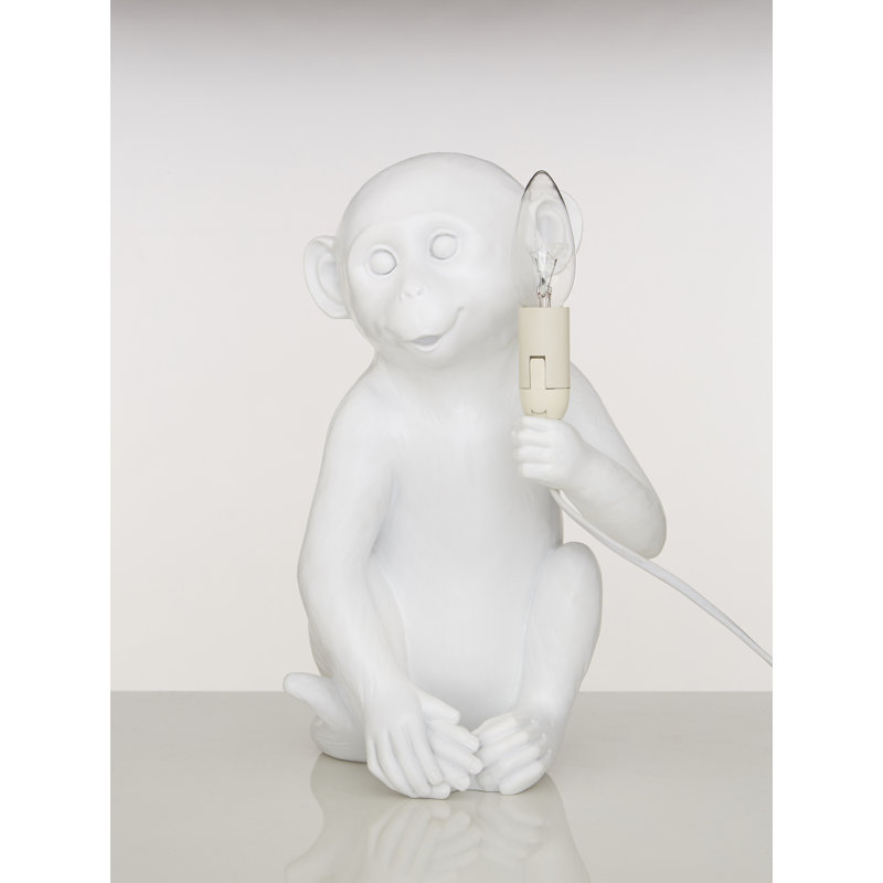 Admiral Resin Novelty Lamp