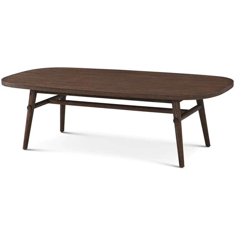 Madrid/WRC Cocktail Table, Brown