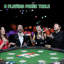 Table de poker pliable 51 pouces 51 joueurs Octagon