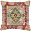Housse et insert de coussin carré 100% laine
