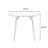 Nut-brown Round Solid Wood Dining table-441876634-441876646