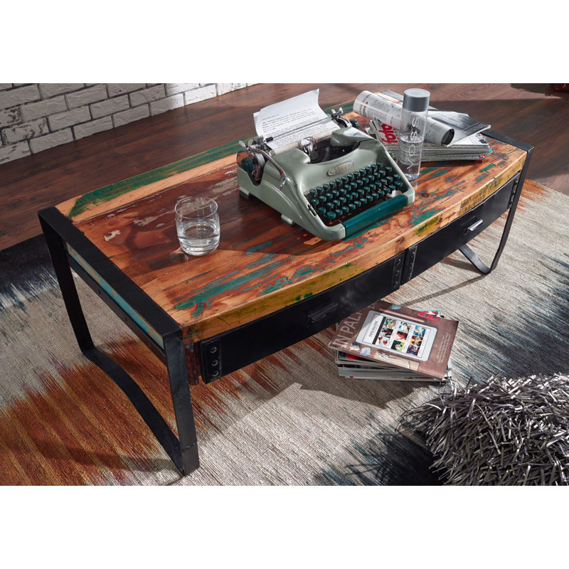 Sled Coffee Table
