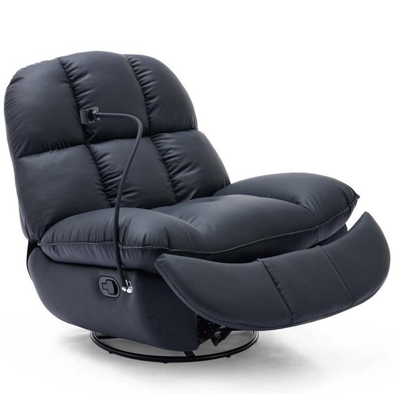 Avonte 106cm Wide Home Theater Recliner