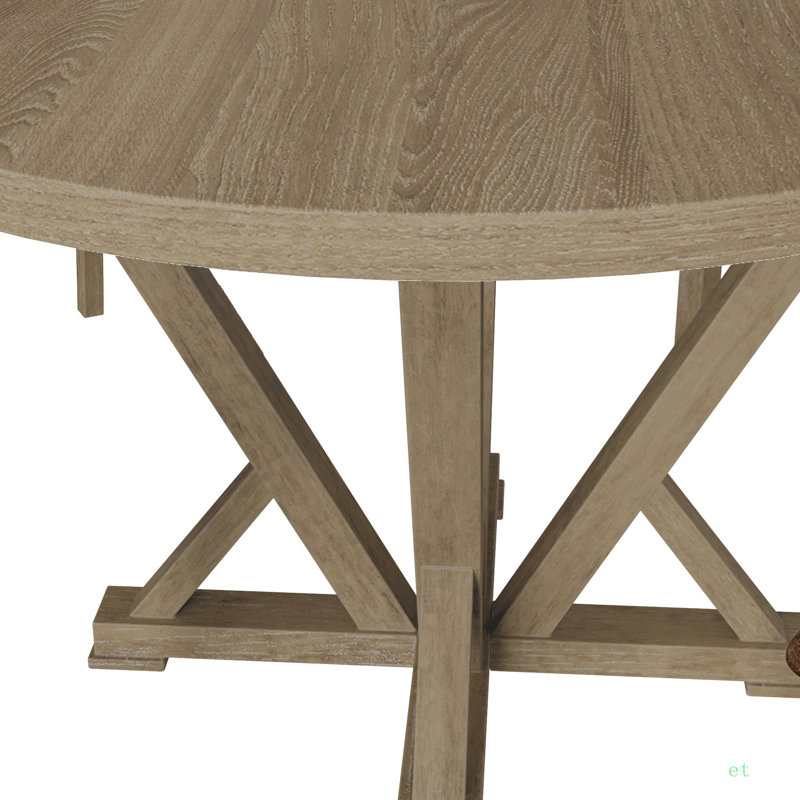 Ensemble de table ronde 5 pièces