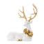 Figurine de cerf à DEL