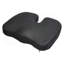 Coussin de siège avec gel rafraîchissant et mousse viscoélastique pour soulager la pression