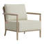 Fauteuil vert Sora