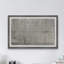 Green Blurred Print - Single Picture Frame Print-149374777