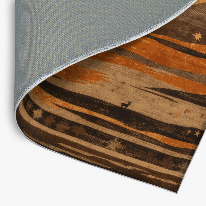 Tapis intérieur et extérieur Blush Vista, Rectangle 1 pi 6 po x 2 pi 6 po