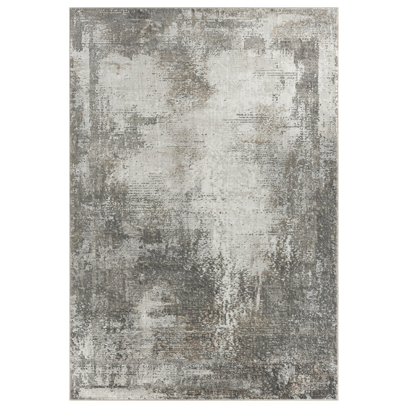 Tapis Posl Powerloomed, Rectangle 5 pi 3 po x 7 pi 7 po