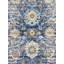 Tapis turc bleu marine / ivoire-29562964